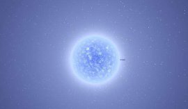 宇宙中最奇怪的10顆恒星，最明亮的恒星是Wolff laye