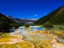 中國最美的旅游景點有哪些？中國最美的5大旅游景點