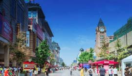 中國(guó)六大步行街：廈門中山路步行街上榜，你去過(guò)幾個(gè)？