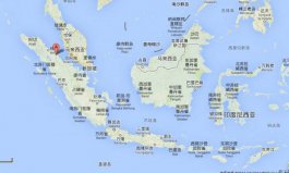 世界五大群島國(guó)家：日本上榜，印度尼西亞排第一