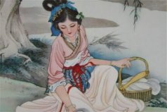 春秋戰(zhàn)國十大美女，西施毫無懸念奪魁