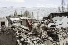 中國(guó)十大地震城市排名：寶島臺(tái)灣上榜，新疆排第一