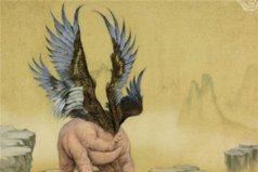 山海經(jīng)四大惡鳥：大風(fēng)、九嬰排前兩名