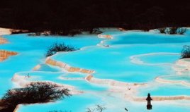 世界上最清澈的五大湖泊：藍(lán)湖上榜，中國(guó)上榜一個(gè)！