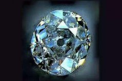 世界上最貴的稀世鉆石，光明之山重達800克拉(無價之寶)