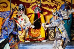 我國(guó)傳統(tǒng)戲曲劇種有哪些？中國(guó)十大戲曲種類