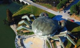 世界上最特別的4大建筑，中國上榜2個(gè)！