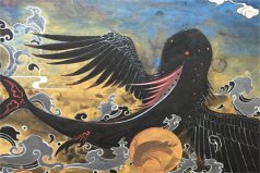 山海經(jīng)十大神鳥有哪些：鸞鳥排末尾，鯤鵬居榜首