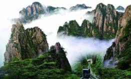 一生必去的五大景點(diǎn)城市：黃山、桂林雙雙上榜！