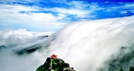 江西省十大著名景點(diǎn)，江西值得去的旅游景點(diǎn)