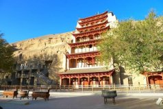 中國(guó)十大著名洞窟：莫高窟高居第一，你去過幾個(gè)？