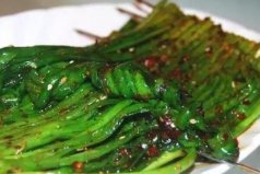 十種公認(rèn)最刮油的食物，韭菜、玉米和洋蔥全上榜