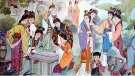 紅樓夢四大家族分別姓什么？賈、王、薛、史