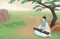中國(guó)古代十大音樂(lè)家：伯牙居第二，師曠位列第一