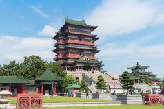 江南三大名樓排行榜，滕王閣位居三大名樓之首
