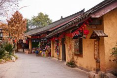 成都十大古鎮(zhèn)排名，五鳳溪古鎮(zhèn)排第一名