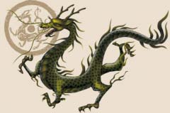 中國古代傳說中的四大瑞獸：麒麟上榜，龍居榜首