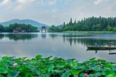 浙江省十大著名景點(diǎn)，杭州西湖高居榜首