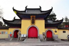 武漢周邊寺廟哪個最靈驗？武漢十大寺廟排行榜