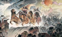 中國(guó)歷史上十大著名戰(zhàn)役，涿鹿之戰(zhàn)排第一名