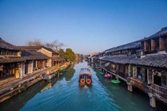浙江四大千年古鎮(zhèn)：烏鎮(zhèn)奪冠，南潯鎮(zhèn)第二