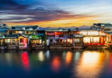 嘉興的著名旅游景點有哪些？嘉興最著名的十大旅游景點