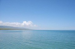 中國(guó)五大咸水湖排名：青海湖排第一，納木錯(cuò)湖僅第二