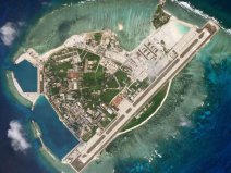 中國陸地面積最小的城市，三沙市面積僅20多平方公里