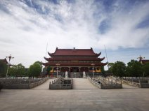 亞洲第一寺廟是哪里？南海禪寺占地面積達500畝