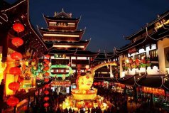 中國(guó)最著名的十大小吃街：廈門中山街上榜，上海城隍廟居榜首