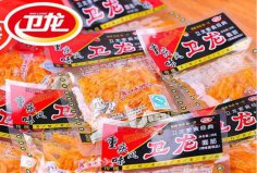 辣條品牌排行榜前十名，中國十大辣條品牌