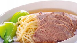 中國十大最受歡迎美食排行榜，蘭州拉面問鼎冠軍