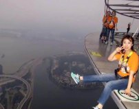 中國十大蹦極圣地排行榜：玩的就是心跳，你敢挑戰(zhàn)嗎？