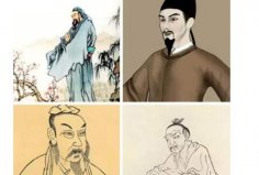 吳中四士指的是哪四個人？張若虛、賀知章、張旭和包融