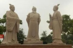 文學(xué)史三曹是指哪三個人？曹操、曹丕和曹植