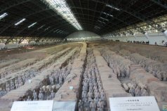 西安旅游必去十大景點(diǎn)推薦，大雁塔排第二名