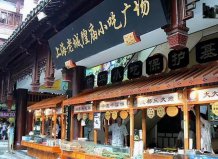 中國小吃最多的十大城市：上海城隍廟居榜首，你去過幾個(gè)？