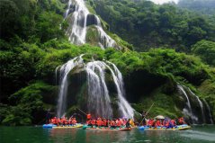 中國6大最驚險(xiǎn)刺激的漂流勝地，哪里的漂流最好玩最刺激
