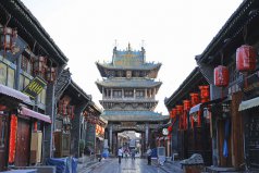 中國最值得去的十大古城，平遙古城你去過嗎？