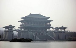 中國歷史上的十大帝都，西安排第一位