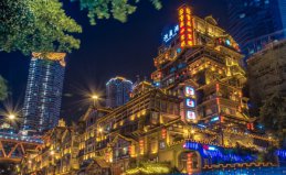 重慶有哪些著名的景點？重慶十大風景名勝排行榜