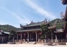 福建香火最旺的十大寺院，泉州開元寺名列第二