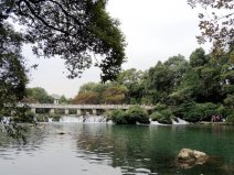 貴陽7月十大旅游景點(diǎn)推薦，花溪公園位列榜首