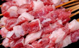 最高的十大高蛋白食物排行榜，瘦羊肉排名第一