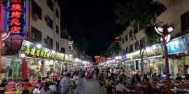 中國最繁華的4座不夜城：北京上海深圳全上榜