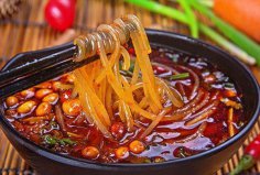 國(guó)內(nèi)5大最值得吃貨去的美食城市，成都和西安上榜