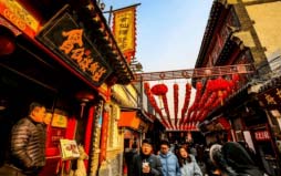 盤點南京必去的六大美食街，夫子廟美食街你去過嗎？