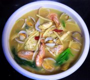 浙江臺州最有名的八大特色美食，姜湯面排榜首