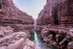 陜西榆林十大旅游景點(diǎn)大全，榆林一日游必去景點(diǎn)