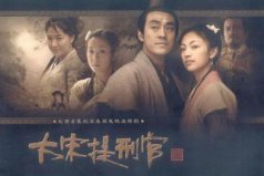 評(píng)分最高的10大古裝探案劇：大宋提刑官排第一，包青天居第九